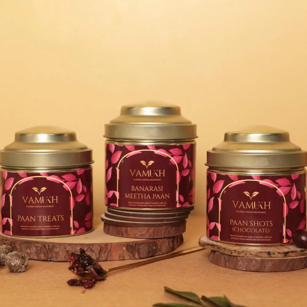 Premium Paan Mukhwas Collection