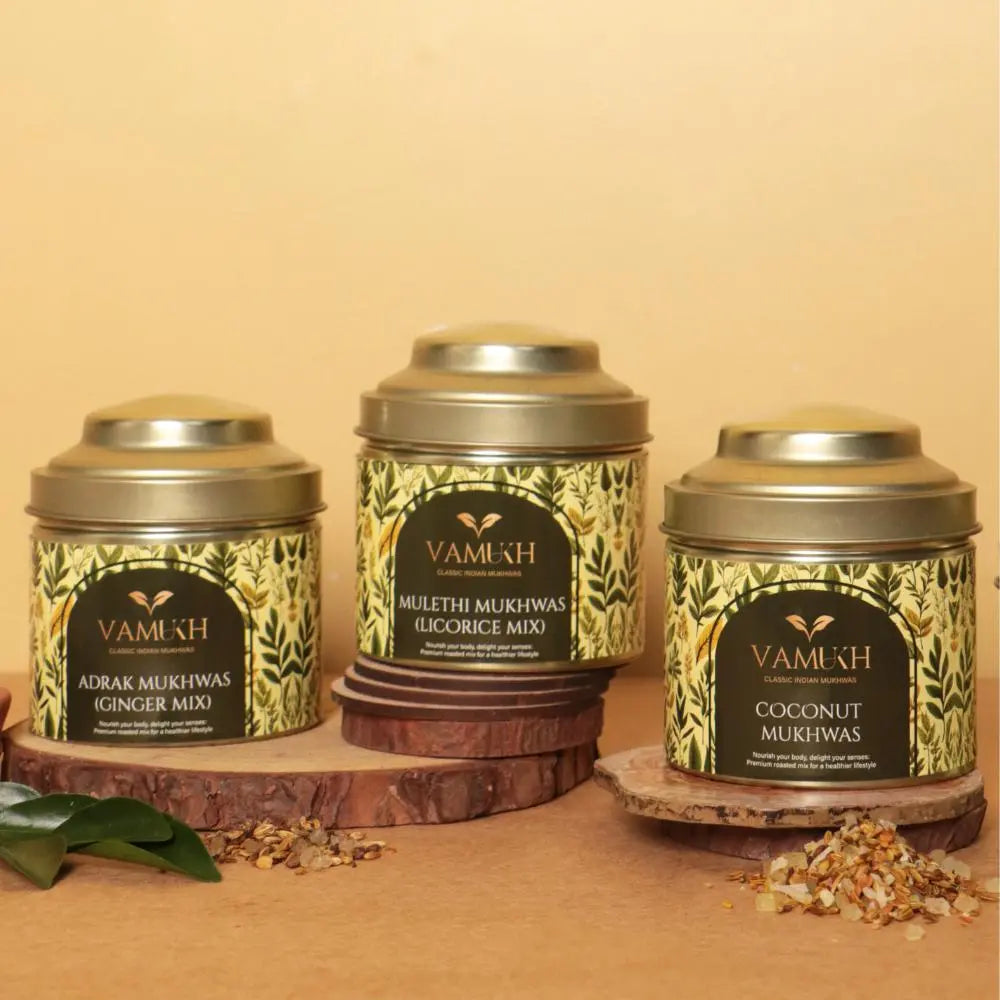 Digestive And Ayurvedic Mukhwas