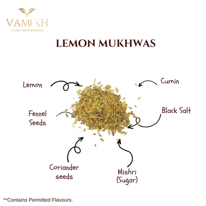 Lemon Mukhwas