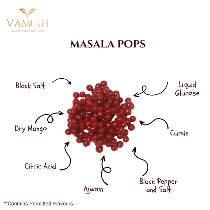 Masala Pops