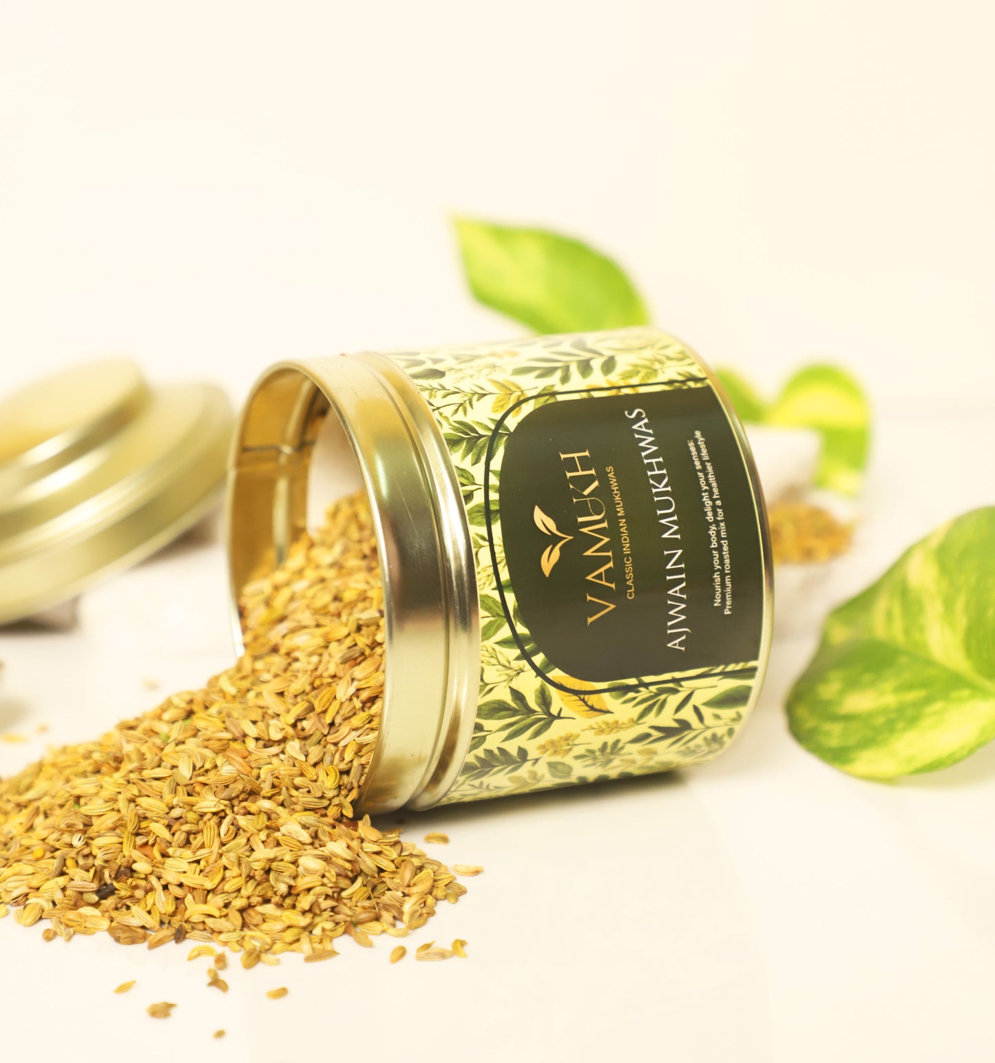 Ajwain Mukhwas - Digestive Mouth Freshener