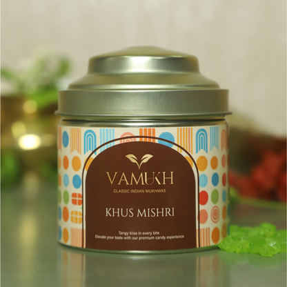 Khus Mishri and Natural Saunf