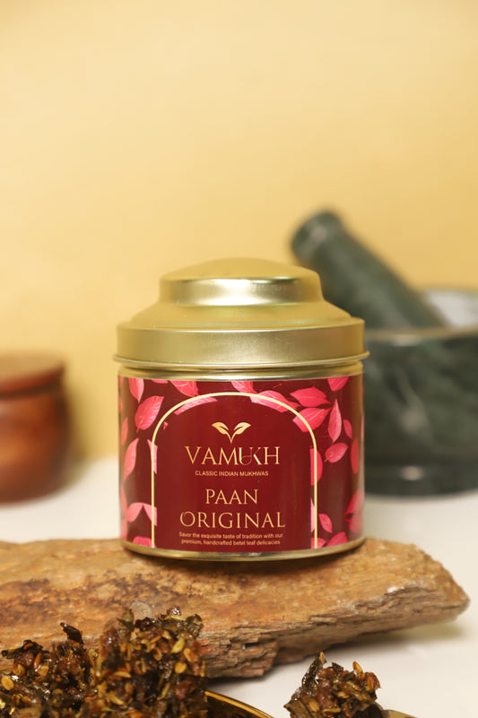 Paan Original - Traditional Indian Mouth Freshner