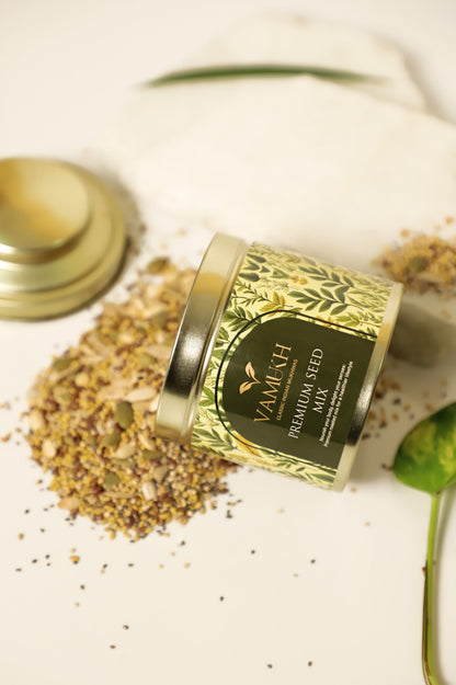 Premium Seed Mix - Healthy Wellness Mukhwas