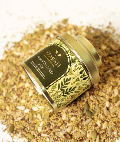 Premium Seed Mix - Healthy Wellness Mukhwas