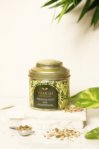Premium Seed Mix - Healthy Wellness Mukhwas