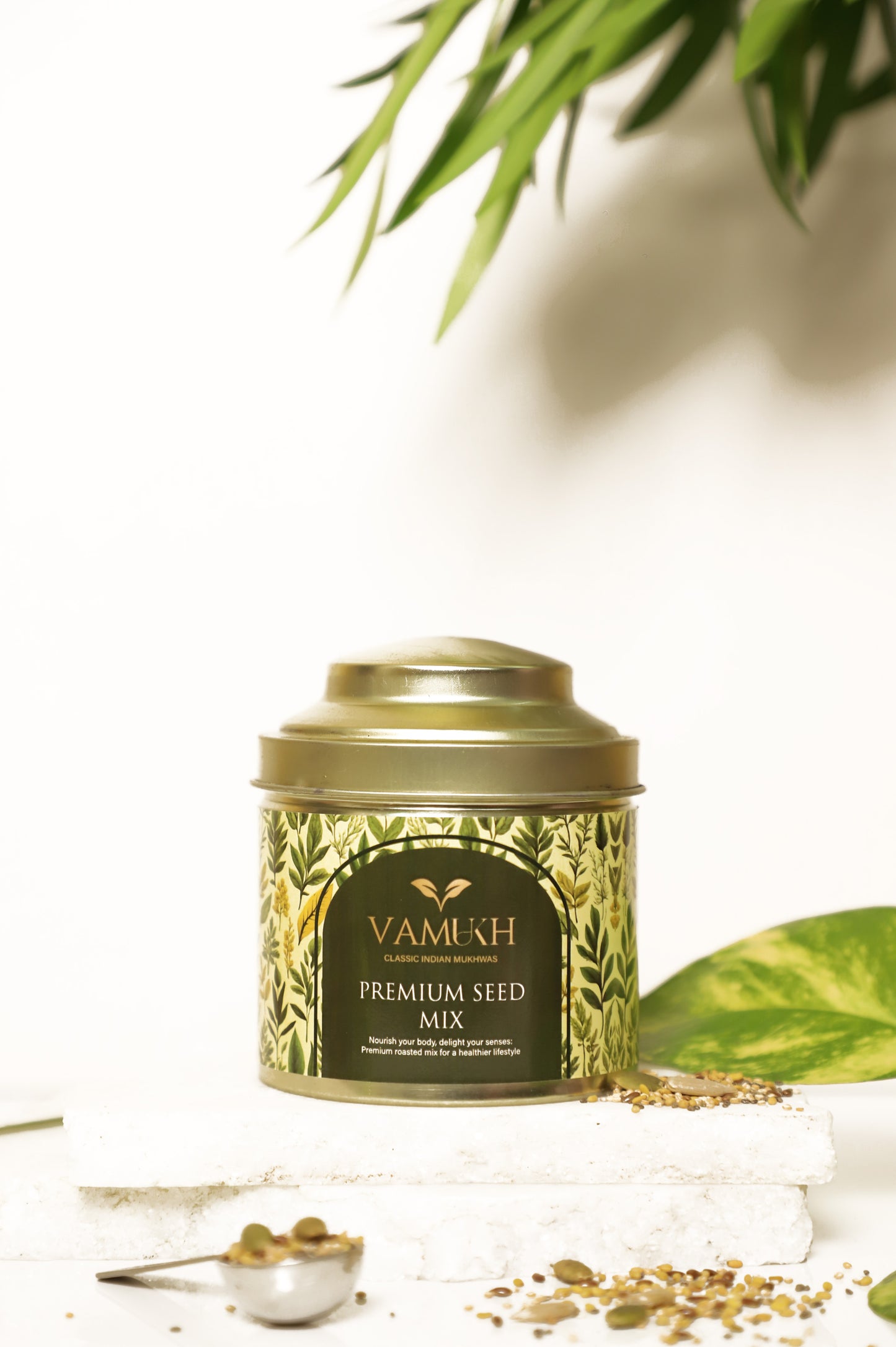 Premium Seed Mix - Healthy Wellness Mukhwas